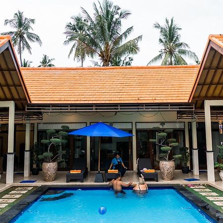 فندق Mias Jungle House لوفينا المظهر الخارجي الصورة