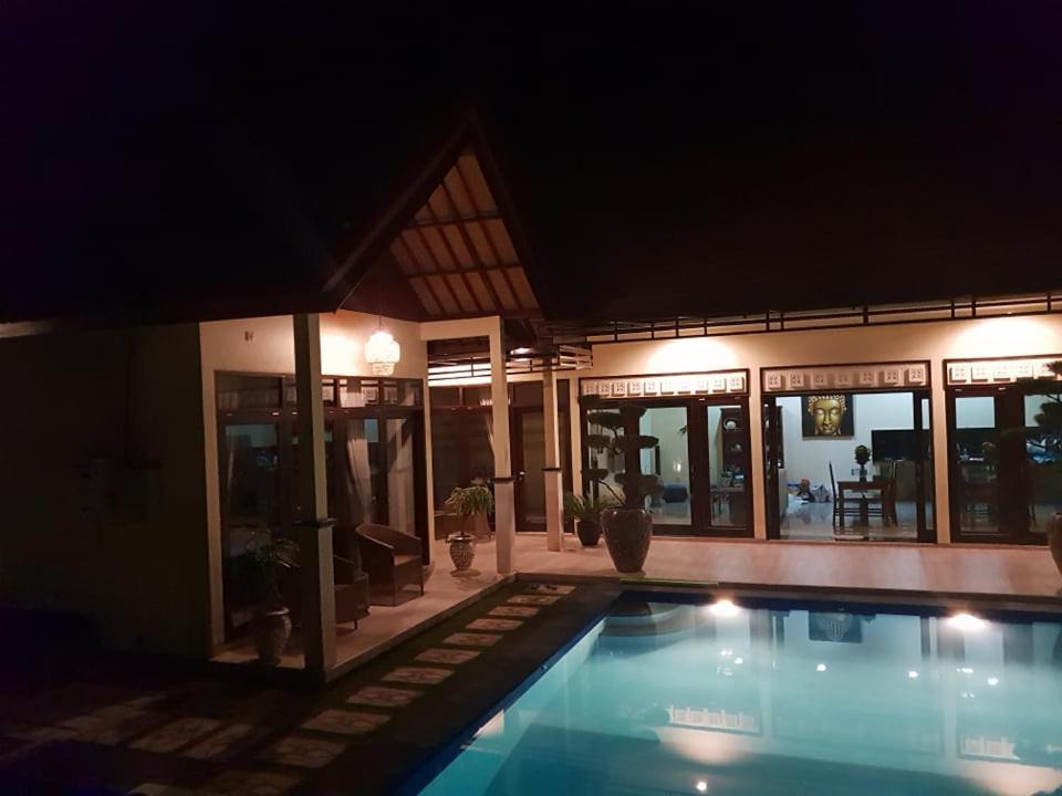 فندق Mias Jungle House لوفينا المظهر الخارجي الصورة