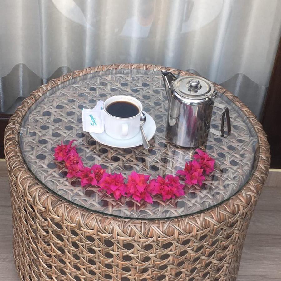 فندق Mias Jungle House لوفينا المظهر الخارجي الصورة