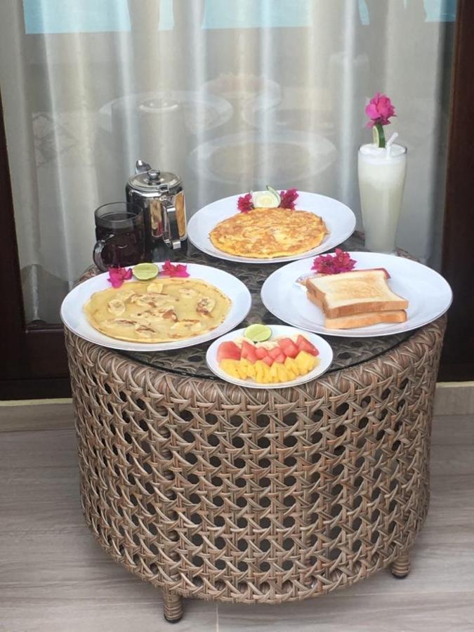 فندق Mias Jungle House لوفينا المظهر الخارجي الصورة