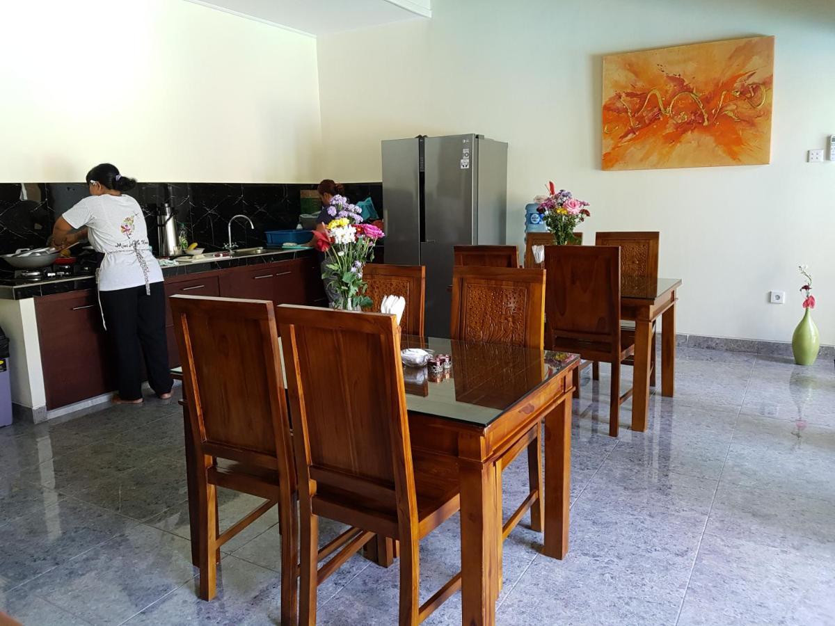 فندق Mias Jungle House لوفينا المظهر الخارجي الصورة