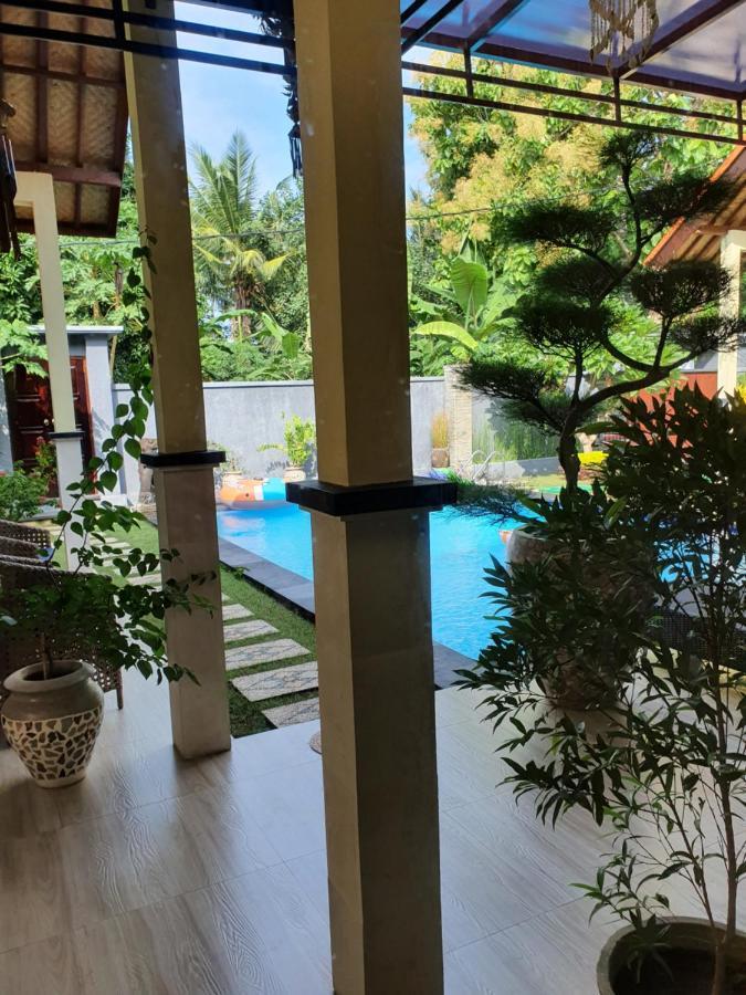 فندق Mias Jungle House لوفينا المظهر الخارجي الصورة