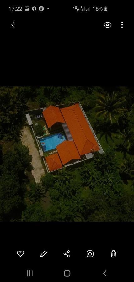 فندق Mias Jungle House لوفينا المظهر الخارجي الصورة