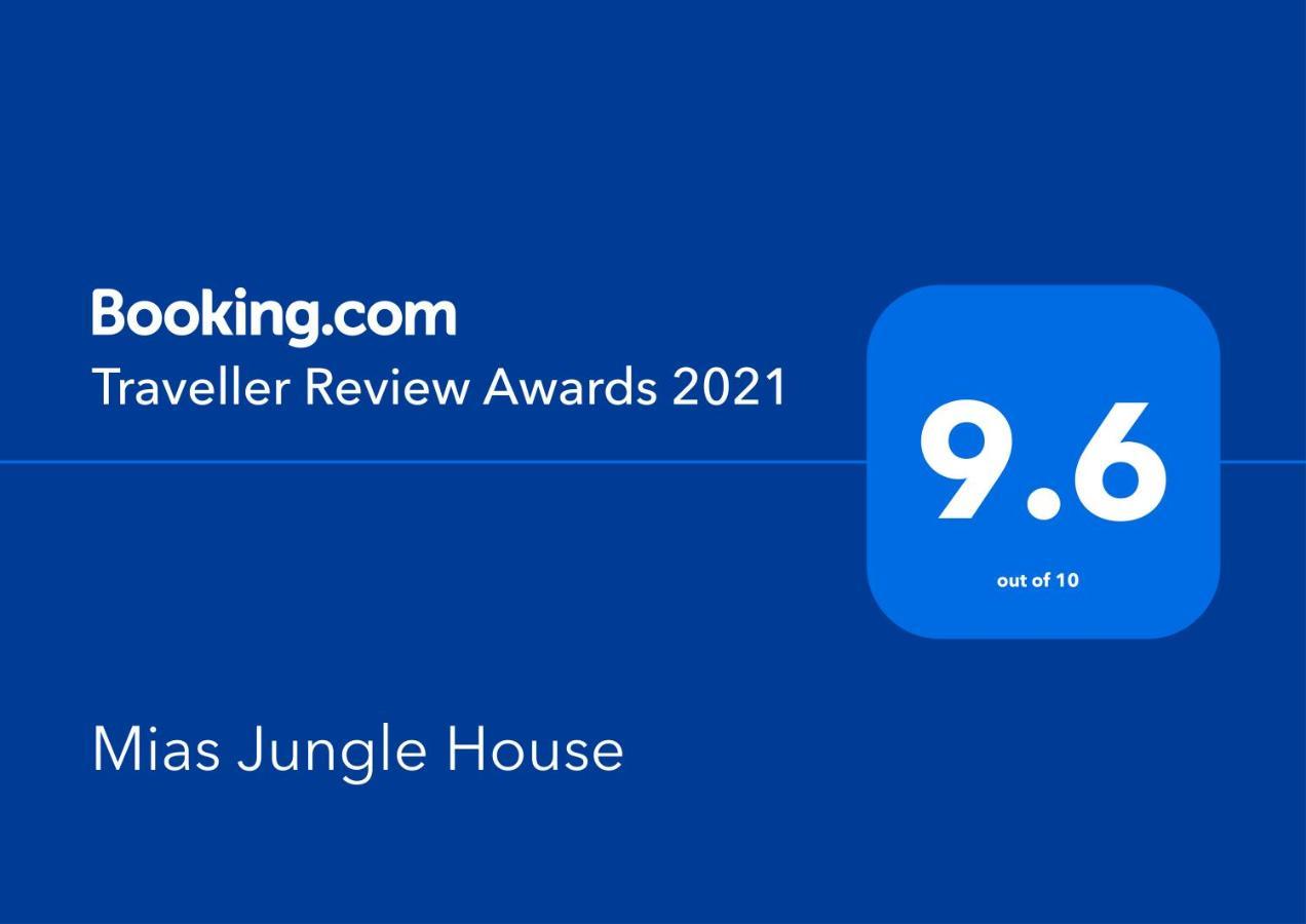 فندق Mias Jungle House لوفينا المظهر الخارجي الصورة