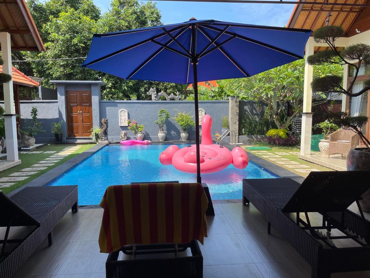 فندق Mias Jungle House لوفينا المظهر الخارجي الصورة