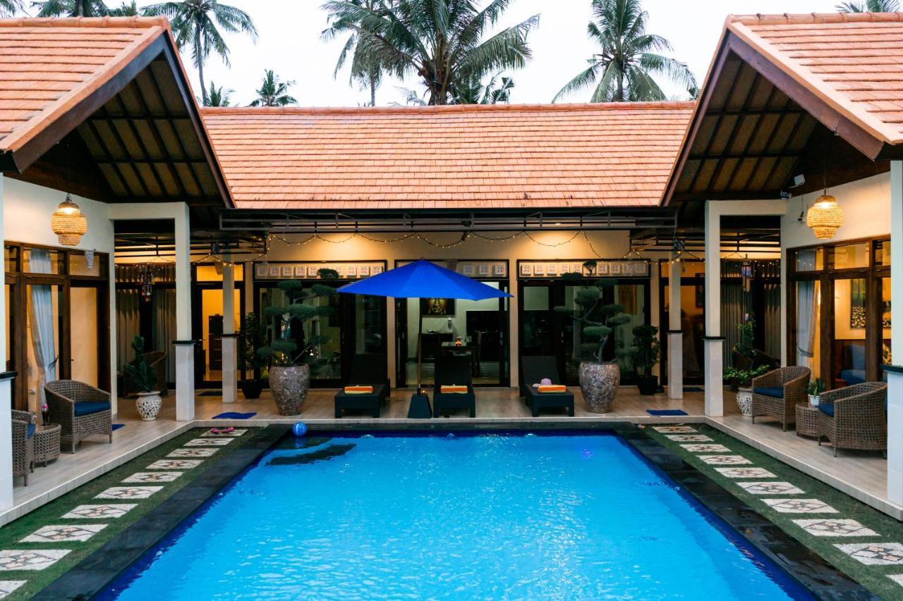 فندق Mias Jungle House لوفينا المظهر الخارجي الصورة