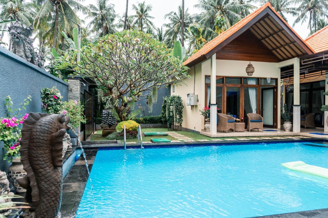 فندق Mias Jungle House لوفينا المظهر الخارجي الصورة