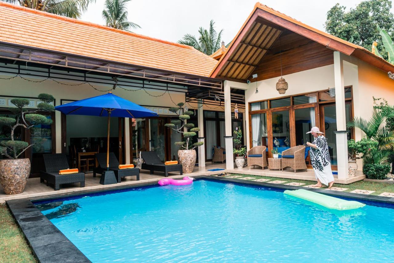 فندق Mias Jungle House لوفينا المظهر الخارجي الصورة