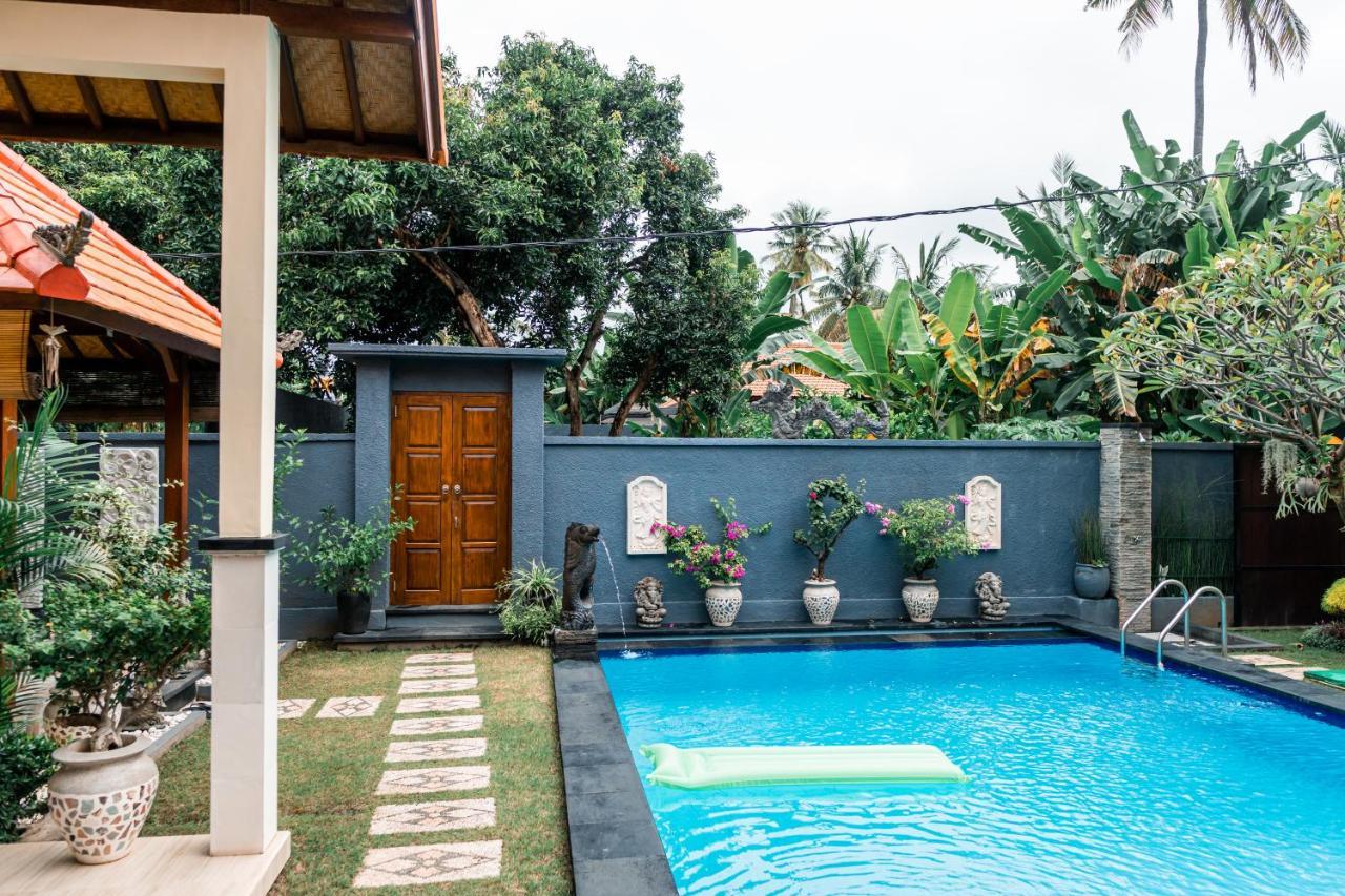 فندق Mias Jungle House لوفينا المظهر الخارجي الصورة
