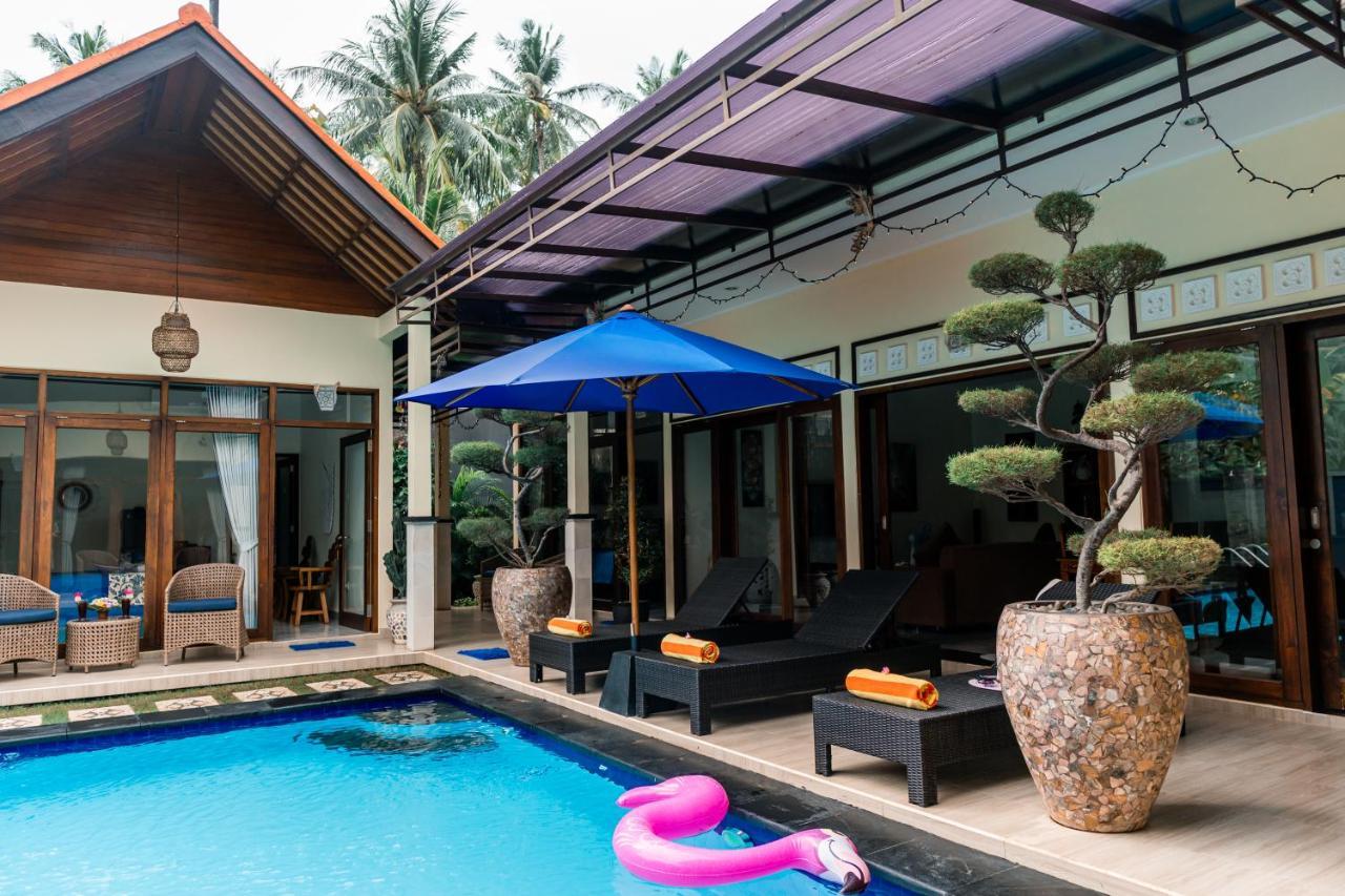 فندق Mias Jungle House لوفينا المظهر الخارجي الصورة
