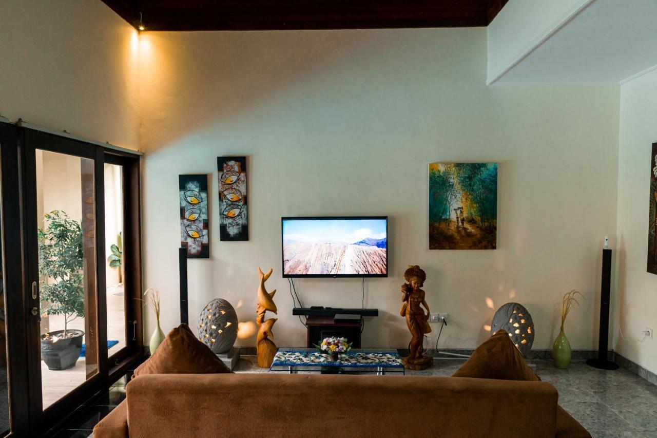 فندق Mias Jungle House لوفينا المظهر الخارجي الصورة