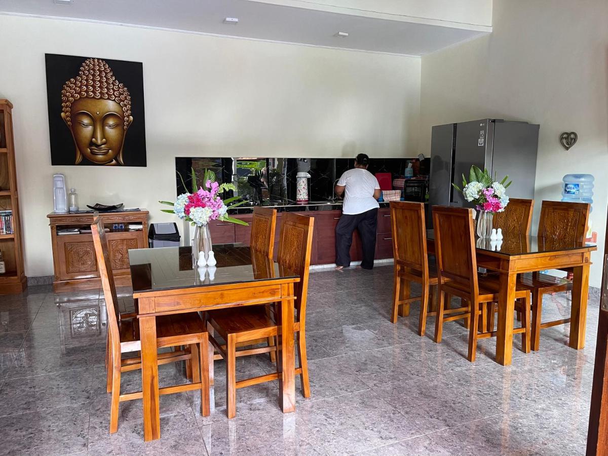 فندق Mias Jungle House لوفينا المظهر الخارجي الصورة